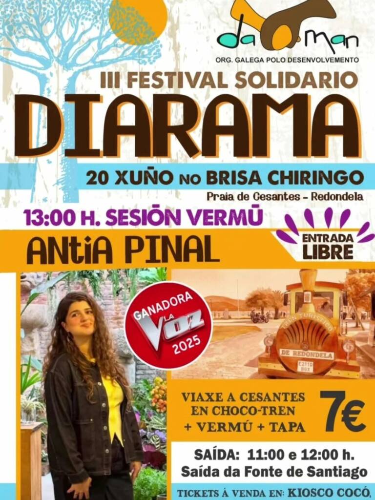Vigoplan | Festival Solidario Diarama Brisa Chiringo