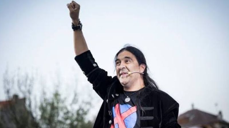 Vigoplan | Galerock’n’magic Mago Teto En A Guarda
