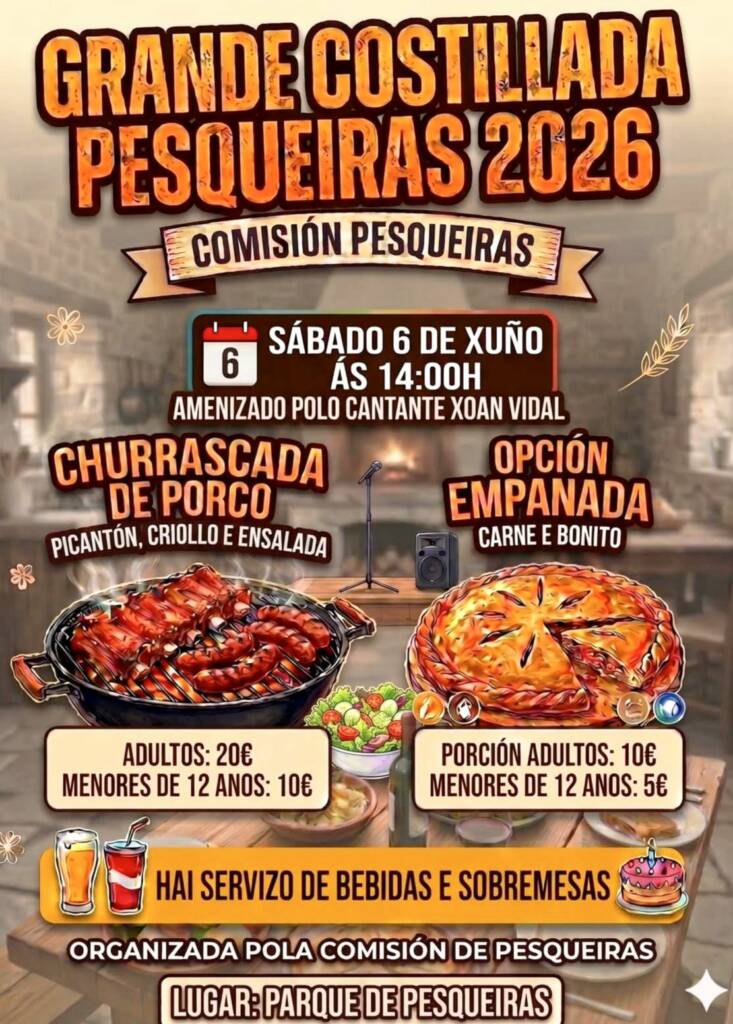 Vigoplan | Grande Costillada 2026 Salvaterra De Miño