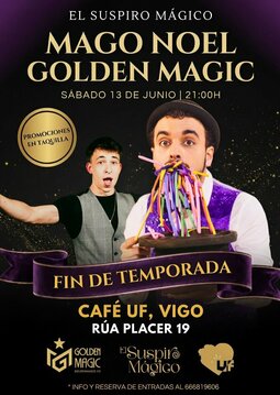 Vigoplan | Mago Noel