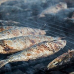 Vigoplan | Parque Da Riouxa Fiesta Sardinas E Troula 2026 Teis