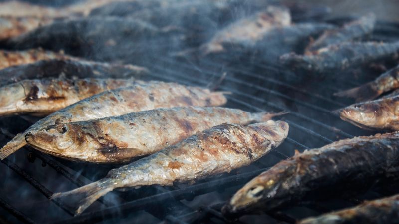 Vigoplan | Parque Da Riouxa Fiesta Sardinas E Troula 2026 Teis