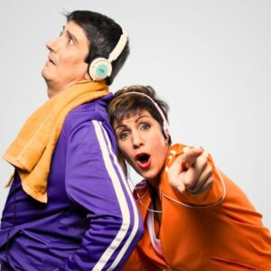 Vigoplan | Running Teatro Ponteareas 14 Junio 2026