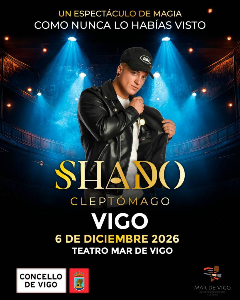 Vigoplan | Shado El Mago “cleptomago”