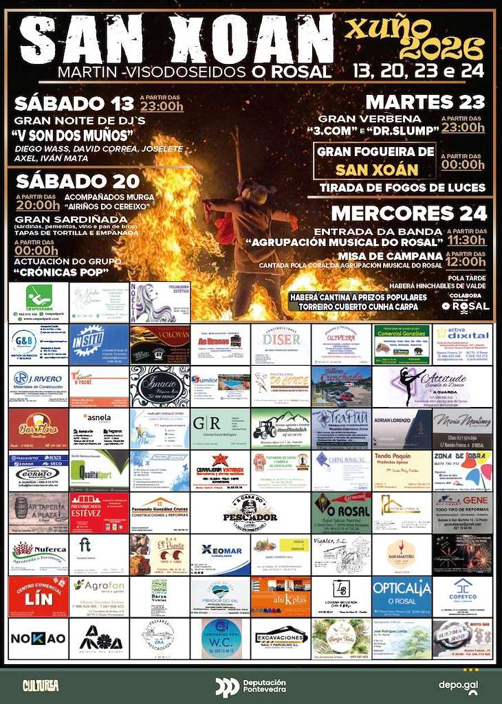 Vigoplan | San Xoán De Martín
