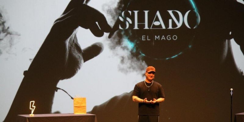 Vigoplan | Shado El Mago