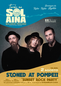 Vigoplan | Stoned At Pompeii