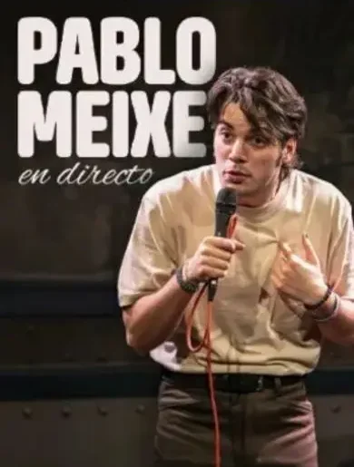 Vigoplan | Teatro Pablo Meixe En Directo Cartel baiona