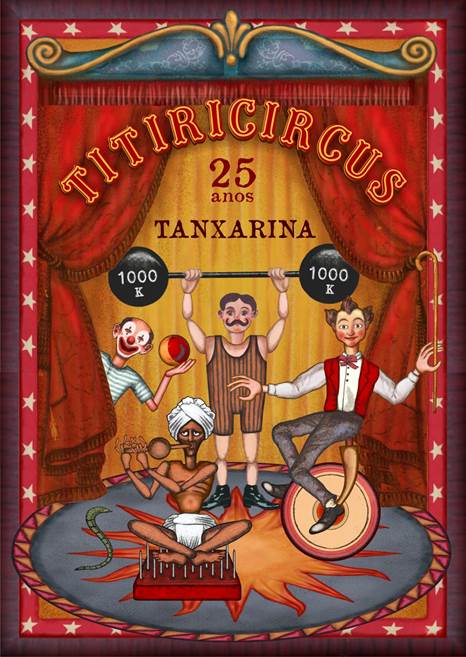 Vigoplan | Tanxarina Titerecircus Cartel