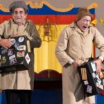 Vigoplan | Titiricircus Tanxarina Títeres En Nigrán