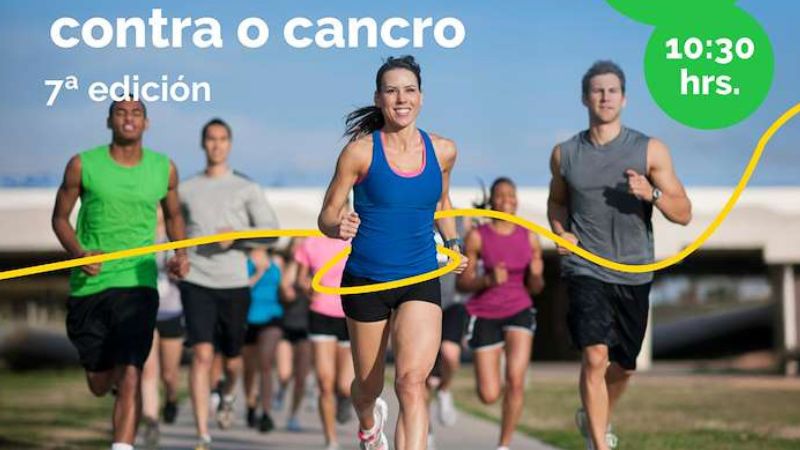 Vigoplan | Vii Andaina Redondela En Marcha Contra O Cancro 2026