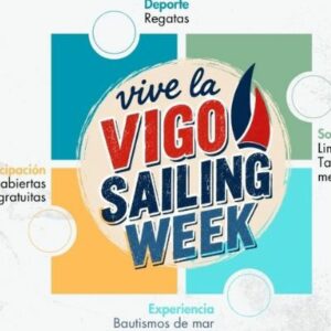 Vigoplan | Vigo Sailing Week 2026 Real Club Náutico De Vigo