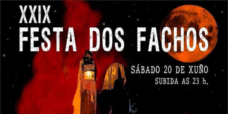 Vigoplan | Xxix Festa Dos Fachos Redondela 2026