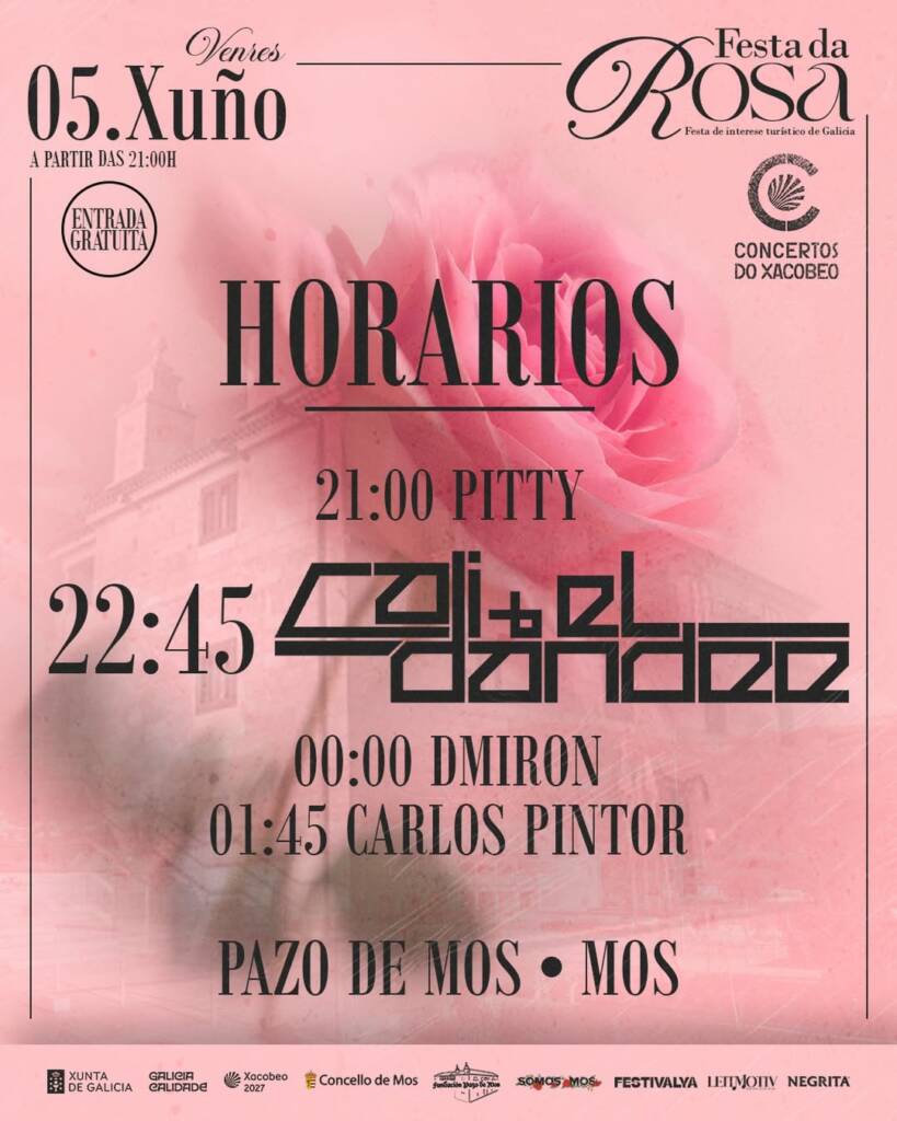 Vigoplan | Conciertos De Xacobeo Mos
