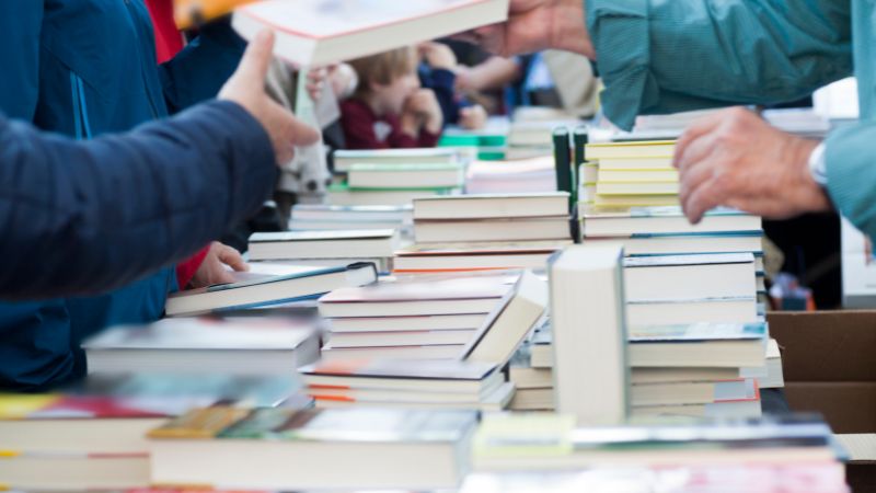 Vigoplan | Feria Del Libro 2026 Redondela