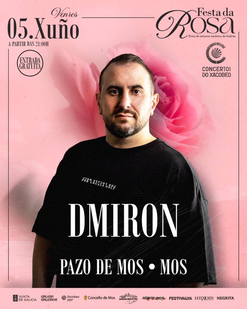 Vigoplan | Festa Da Rosa Concerto Xacobeo 2026 Mos Carteles (2)