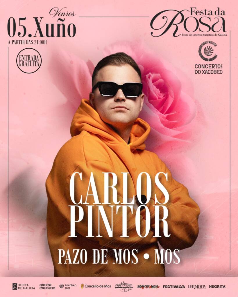 Vigoplan | Festa Da Rosa Concerto Xacobeo 2026 Mos Carteles (3)