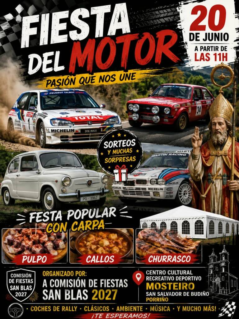 Vigoplan | Festa Do Motor Budiño