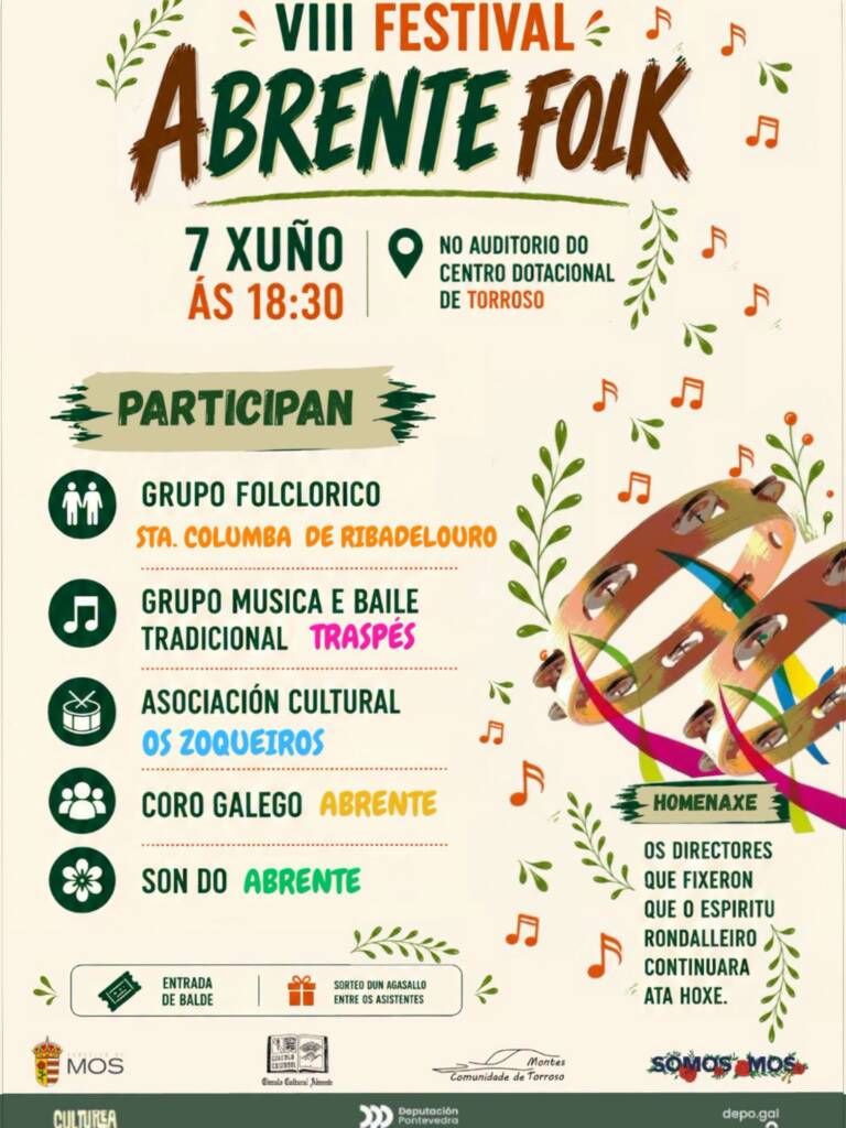Vigoplan | Festival Abrente Folk 2026