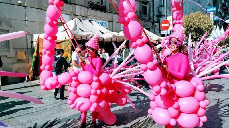 Vigoplan | Fiesta De La Alegría 2026 Del Calvario