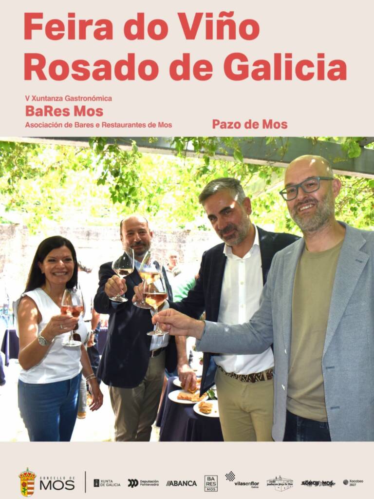 Vigoplan | Fiesta Del Vino Rosado De Mos