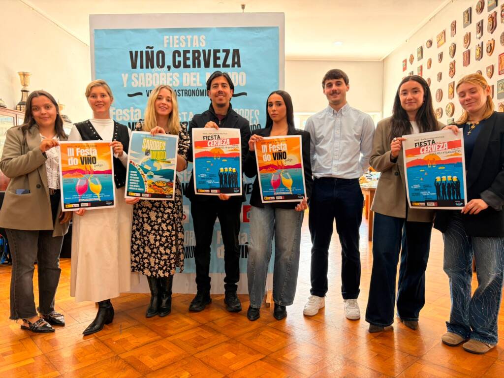 Vigoplan | Fiestas Gastronomicas Vigo 2026 Presentacion