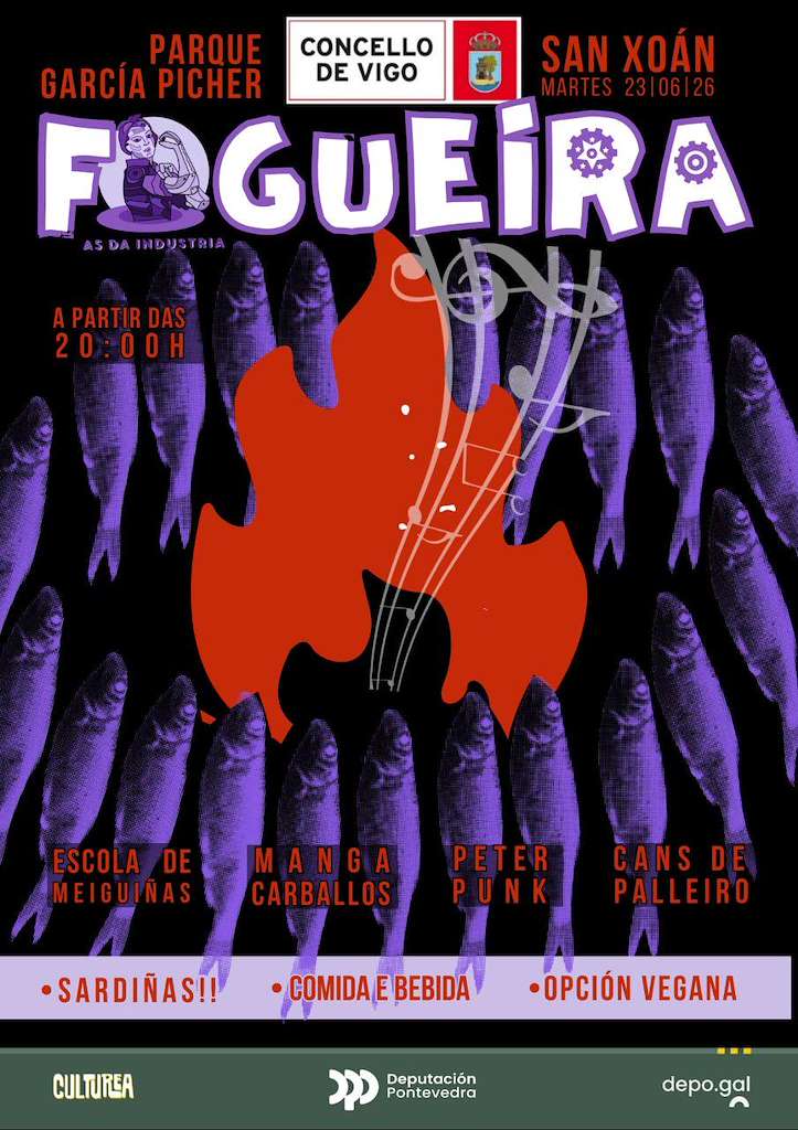 Vigoplan | Fogueira De San Xoan Da Industria Vigo Img32887n1t0