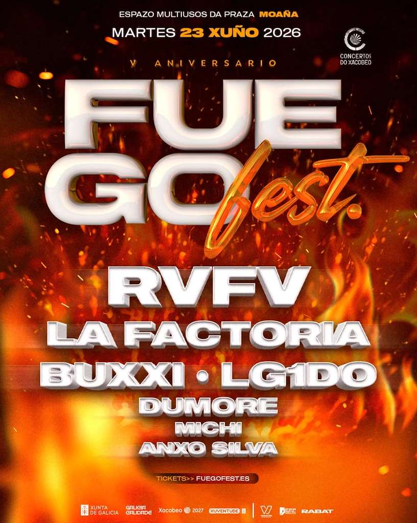 Vigoplan | Fuego Fest Moaña 2026