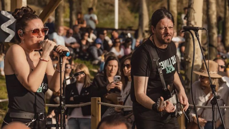Vigoplan | Los Lunes Al Sol Trío Concierto Tomiño