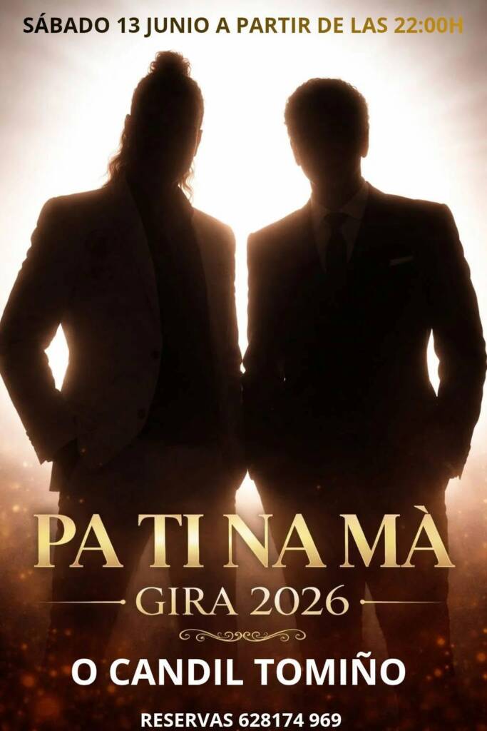 Vigoplan | Pa Ti Na Ma Tomiño