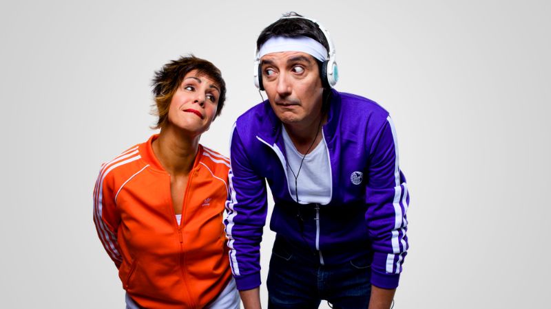 Vigoplan | Running Teis Comedia