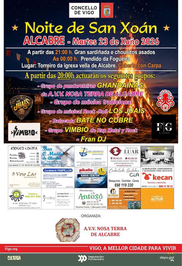Vigoplan | San Xoán De Alcabre