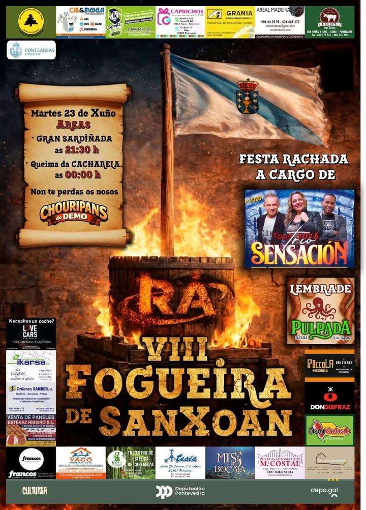 Vigoplan | San Xoan De Areas Ponteareas 2026