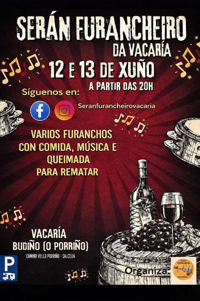Vigoplan | Seran Furancheiro Da Vacaria O Porriño