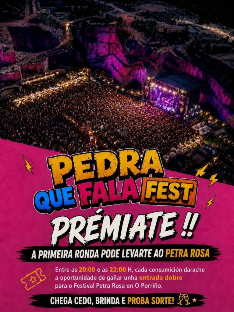 Vigoplan | Sorteo Pedra Rosa