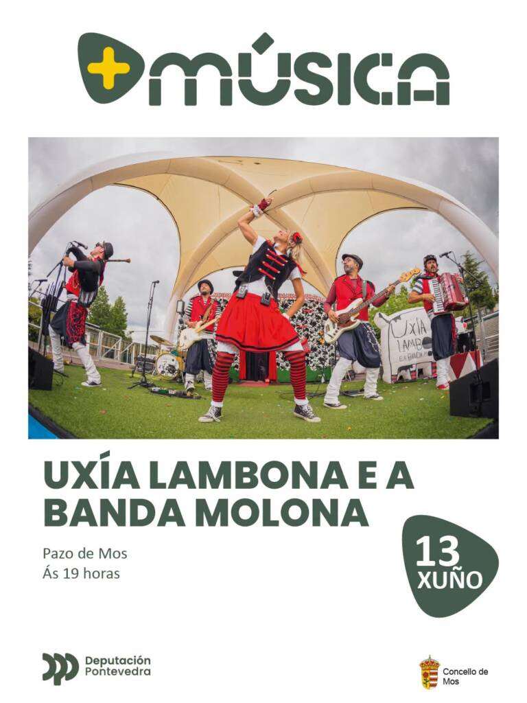 Vigoplan | Uxia Lambona Mos