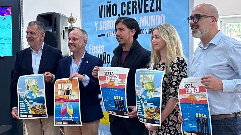 Vigoplan | Vigoplan Fiestas Gastronomicas Vigo