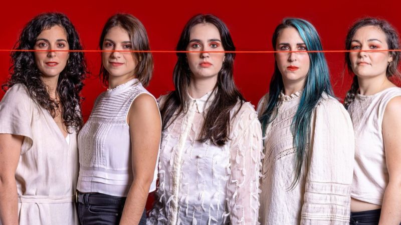 Vigoplan | A Banda Da Loba Concierto En Salceda De Caselas