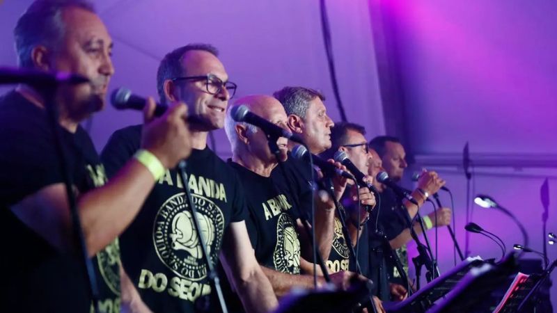 Vigoplan | A Banda Do Sequío Concierto Covelo