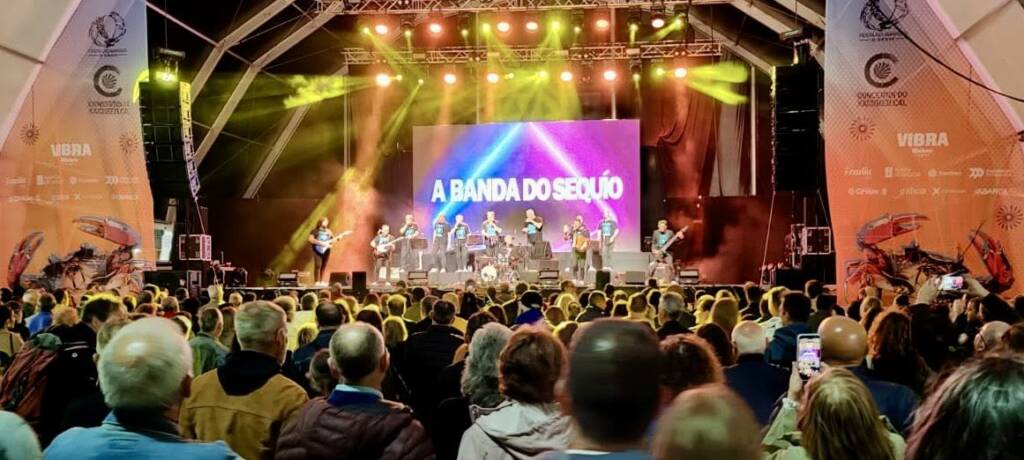 Vigoplan | A Banda Do Sequío
