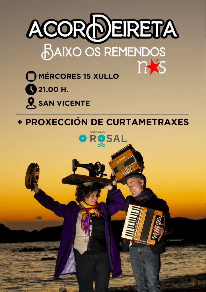 Vigoplan | Acordeireta Concierto O Rosal