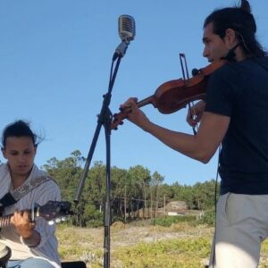 Vigoplan | Algo Pasa Con Mery Concierto En Samil Vigo