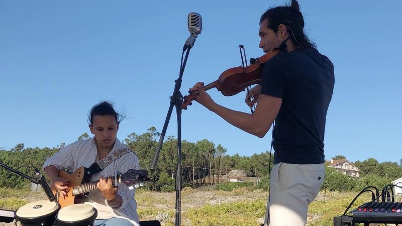 Vigoplan | Algo Pasa Con Mery Concierto En Samil Vigo