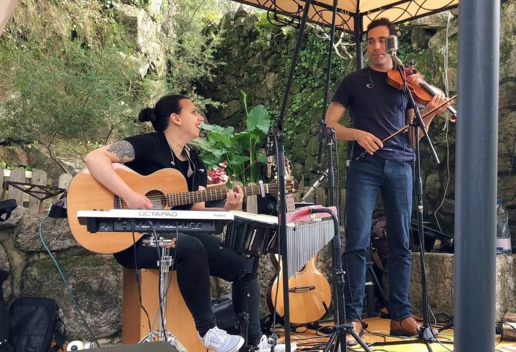 Vigoplan | Algo Pasa Con Mery Concierto En Samil