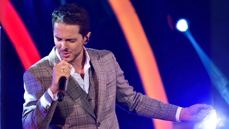 Vigoplan | Antonio Barros Cantante Concierto Sabarís