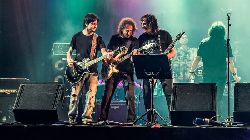 Vigoplan | Astarot Concierto En Vigo Concierto Lavadores