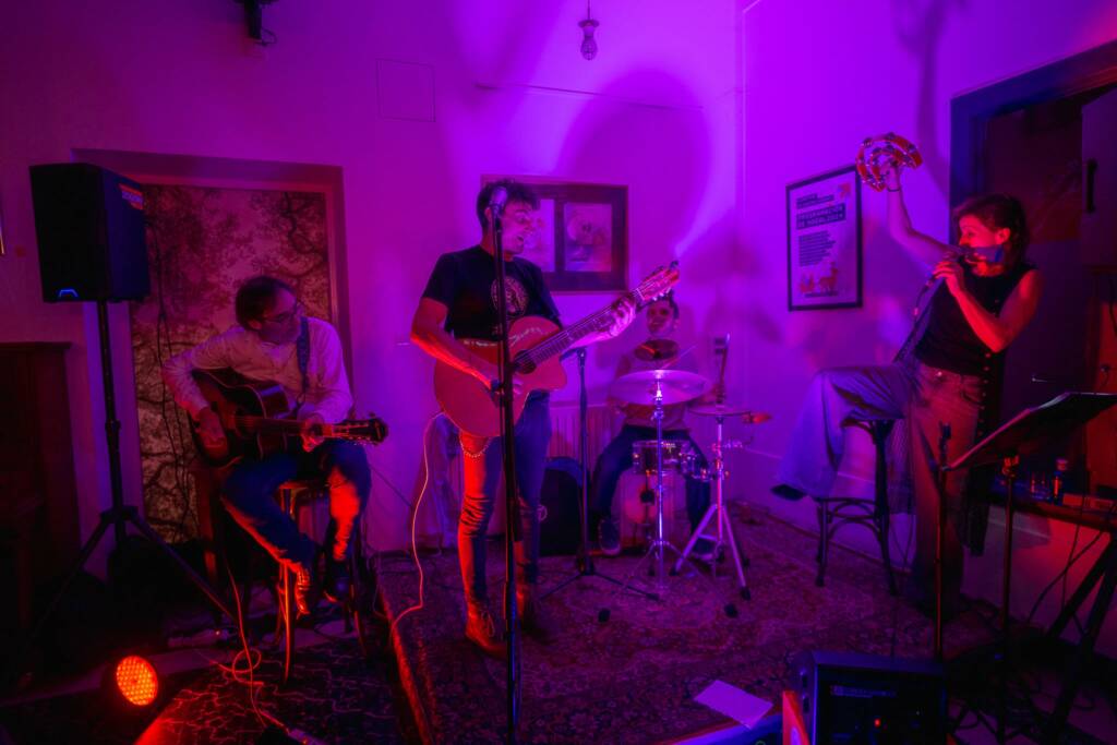Vigoplan | Beutxi & The Frankies Concierto Samil