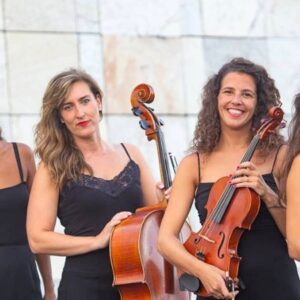 Vigoplan | Cuerdas Atlánticas Concierto En Vigo