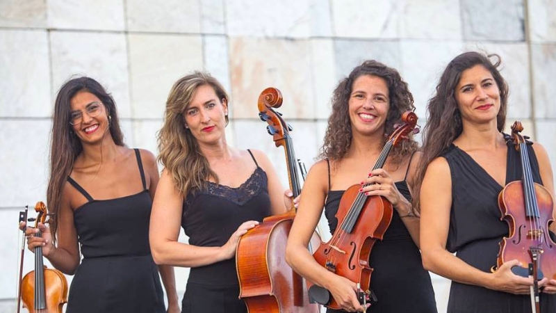 Vigoplan | Cuerdas Atlánticas Concierto En Vigo