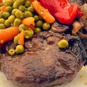 Vigoplan | Degustación De Carne De Potro Da Serra Da Groba